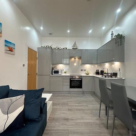 On The Beach Retreat Bornemouth Extérieur photo