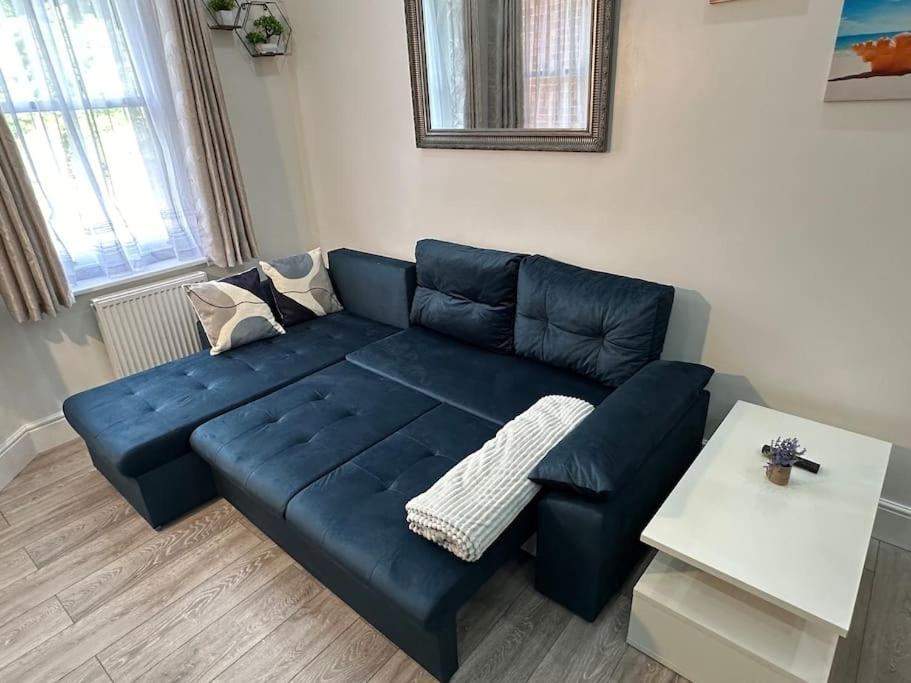 On The Beach Retreat Bornemouth Extérieur photo