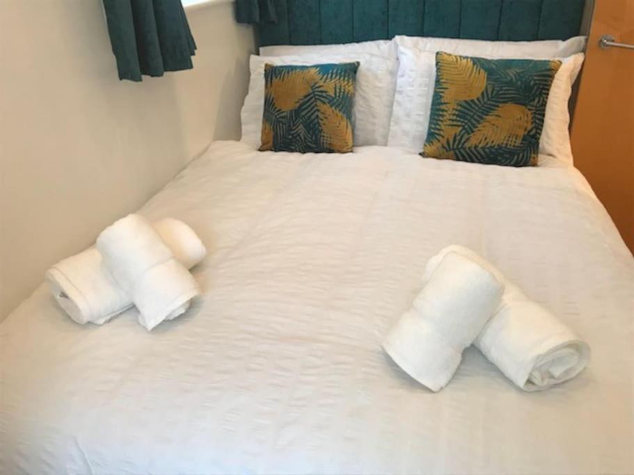 On The Beach Retreat Bornemouth Extérieur photo