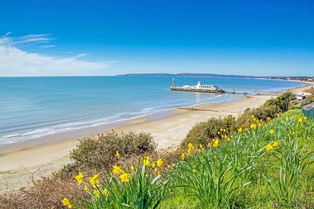 On The Beach Retreat Bornemouth Extérieur photo