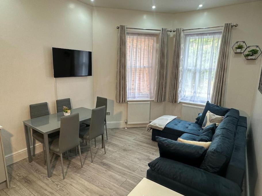 On The Beach Retreat Bornemouth Extérieur photo