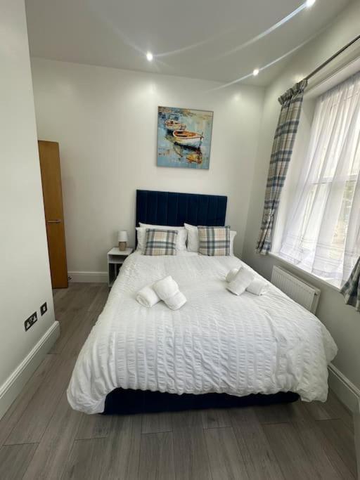 On The Beach Retreat Bornemouth Extérieur photo