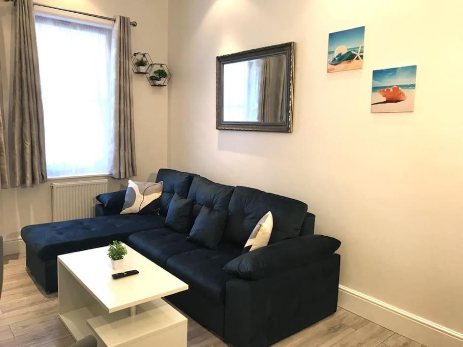On The Beach Retreat Bornemouth Extérieur photo