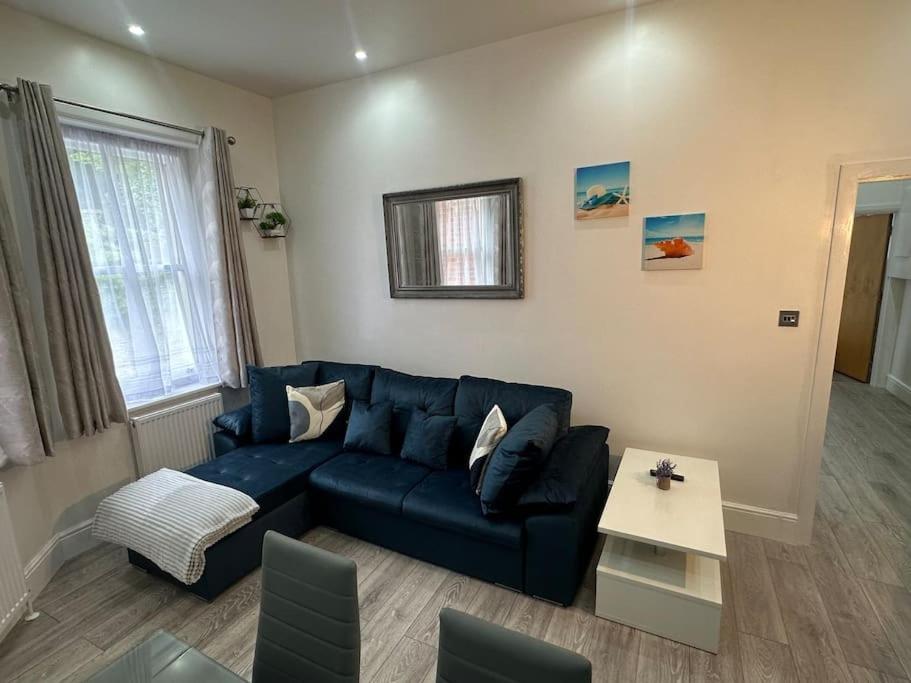 On The Beach Retreat Bornemouth Extérieur photo