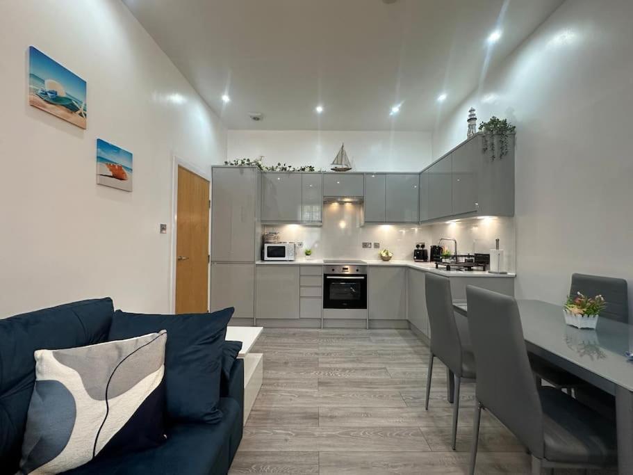 On The Beach Retreat Bornemouth Extérieur photo