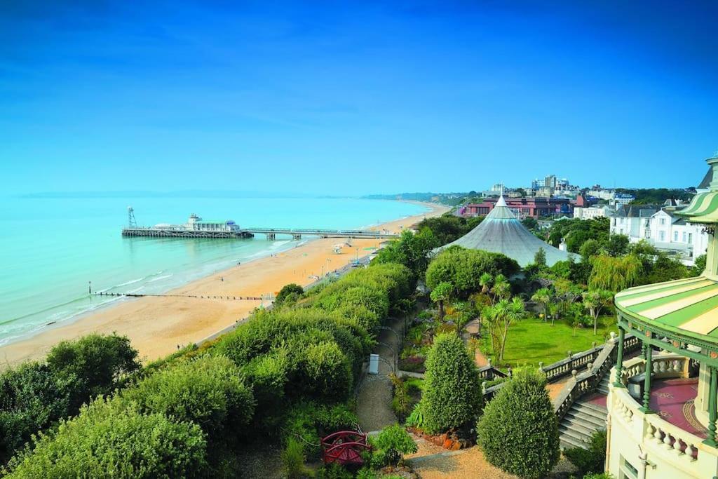 On The Beach Retreat Bornemouth Extérieur photo